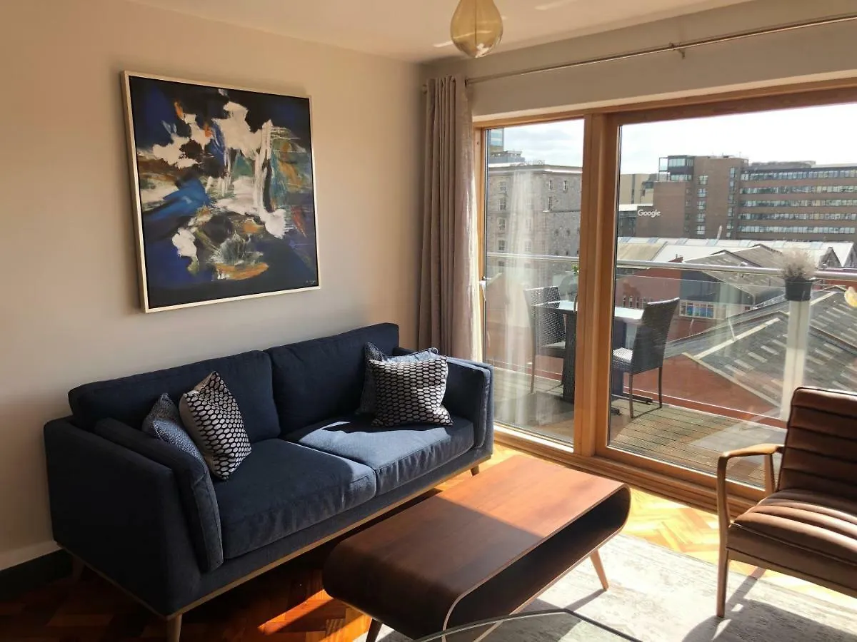 Macken Street Self Catering Apartment Dublin