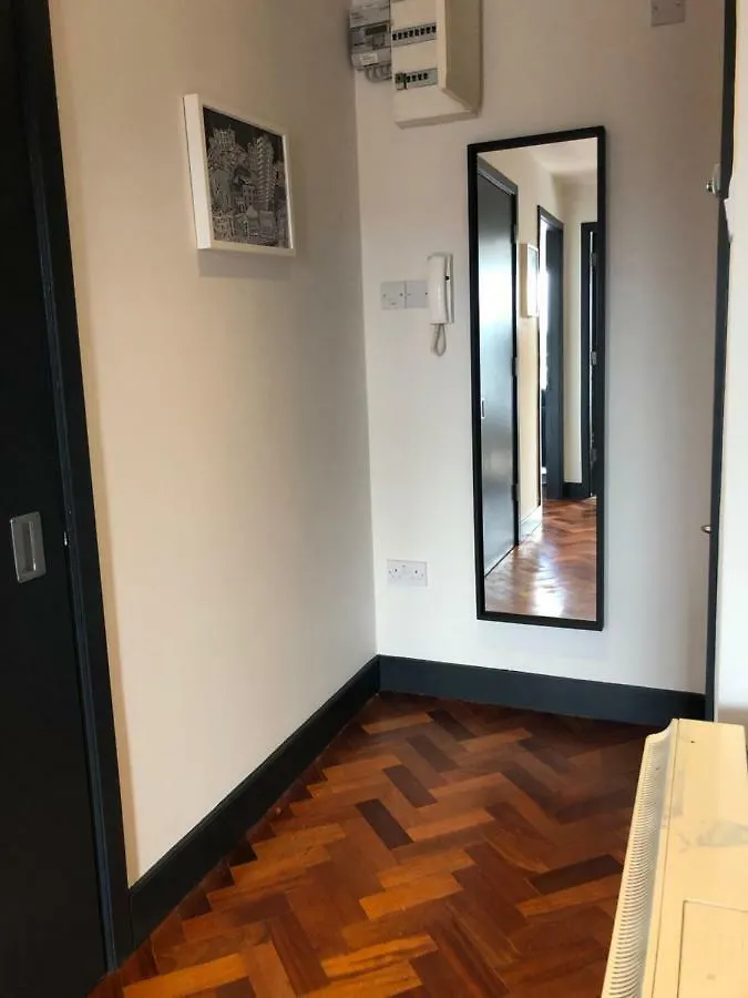 Macken Street Self Catering Apartment Dublin