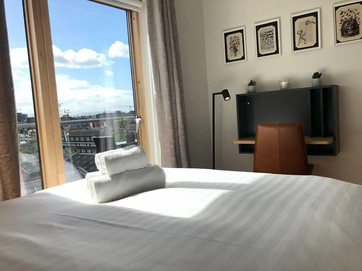 Macken Street Self Catering Apartment Dublin Ireland