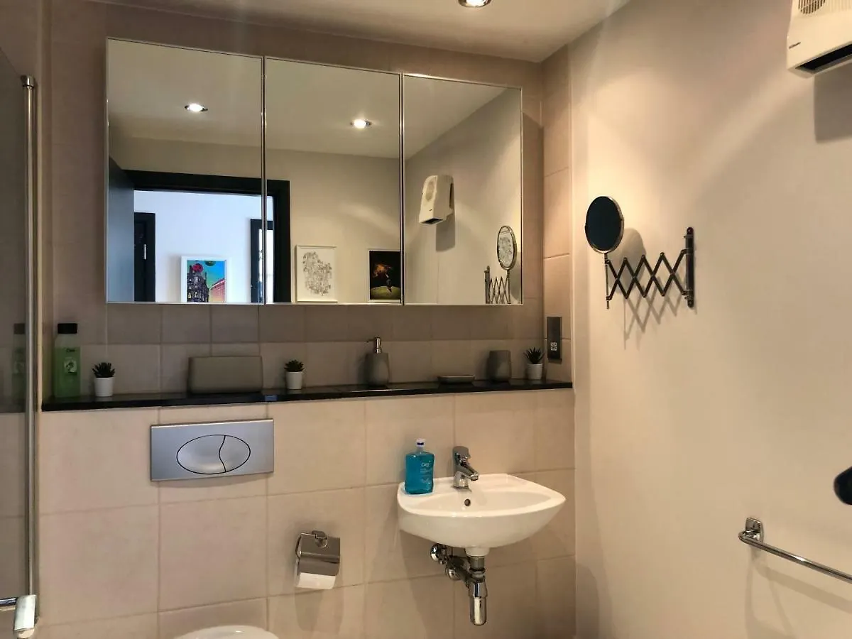 Macken Street Self Catering Apartment Dublin