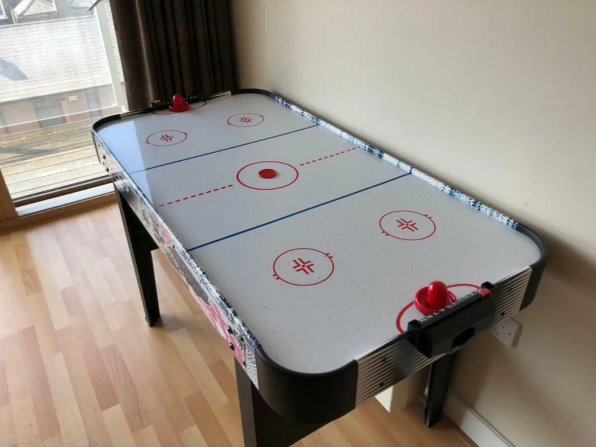 Macken Street Self Catering Apartment Dublin
