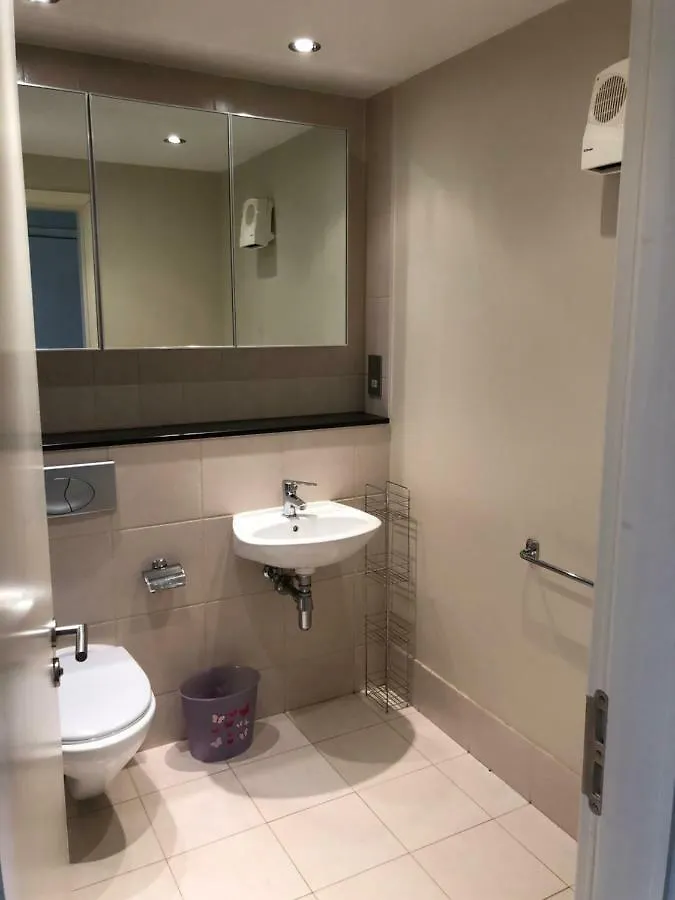Macken Street Self Catering Apartment Dublin Ireland