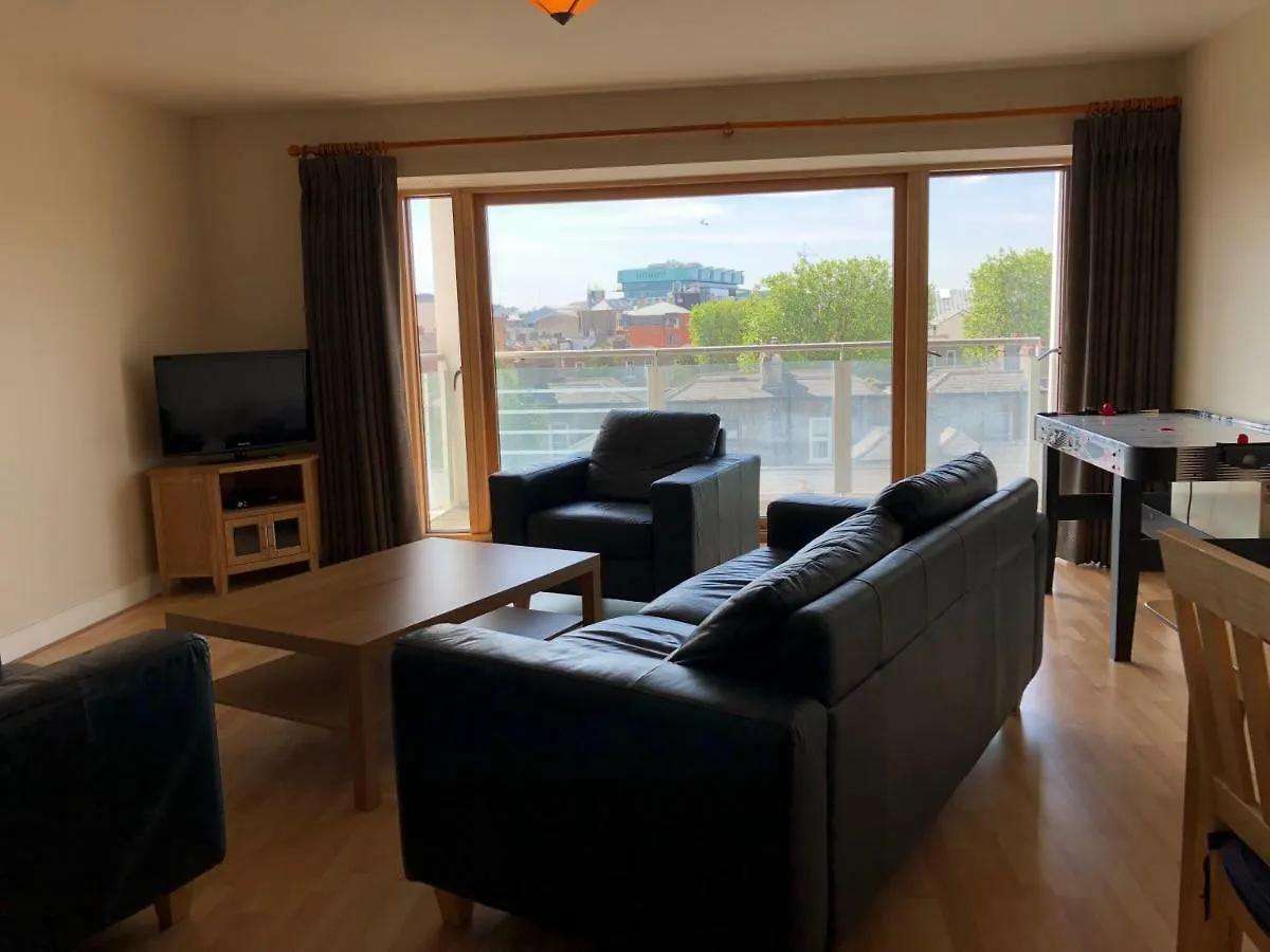Macken Street Self Catering Lejlighed Dublin Irland