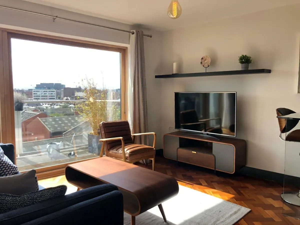 Macken Street Self Catering Lejlighed Dublin 0*,  Irland