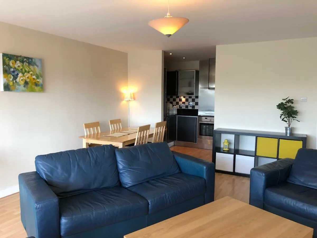 Macken Street Self Catering Lejlighed Dublin