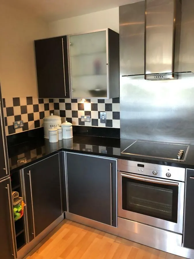Macken Street Self Catering Lejlighed Dublin Irland