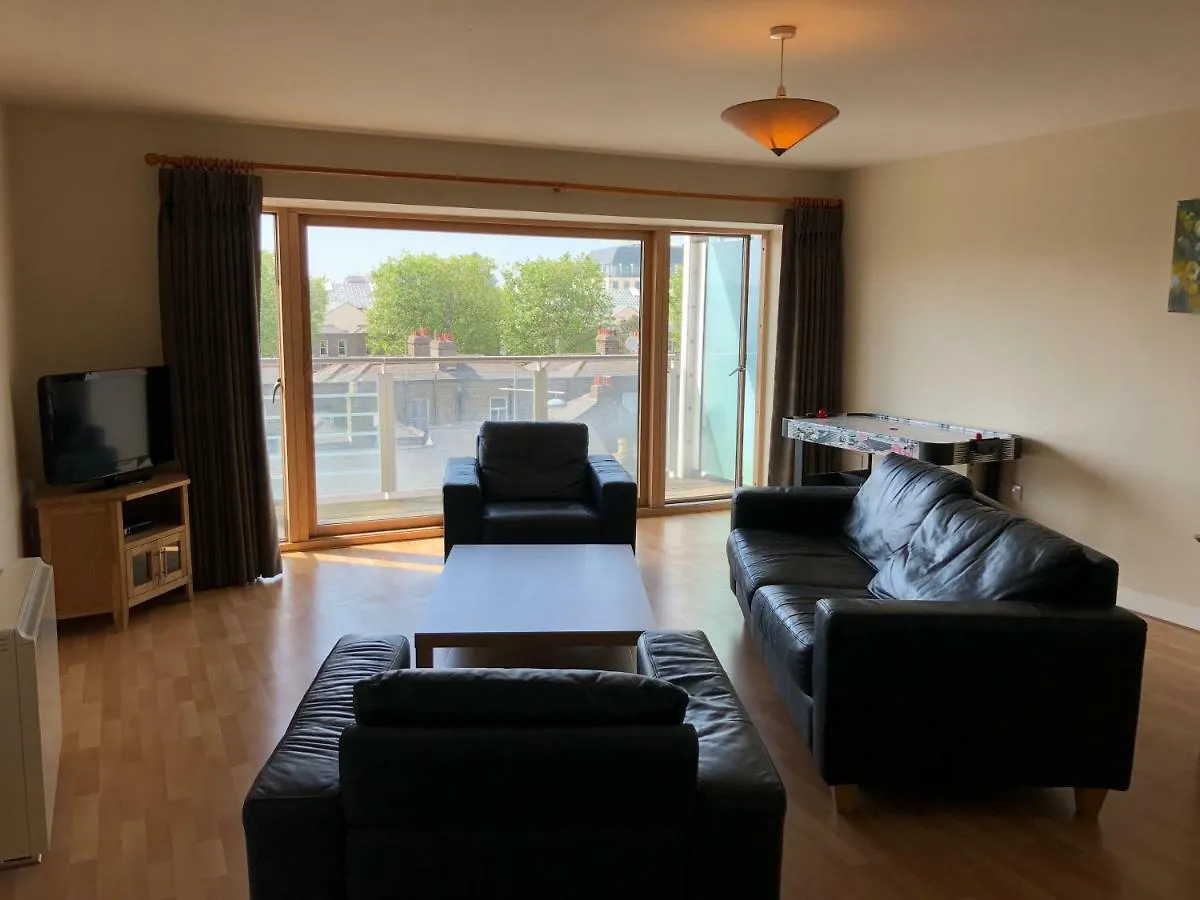 Macken Street Self Catering Lejlighed Dublin 0*,