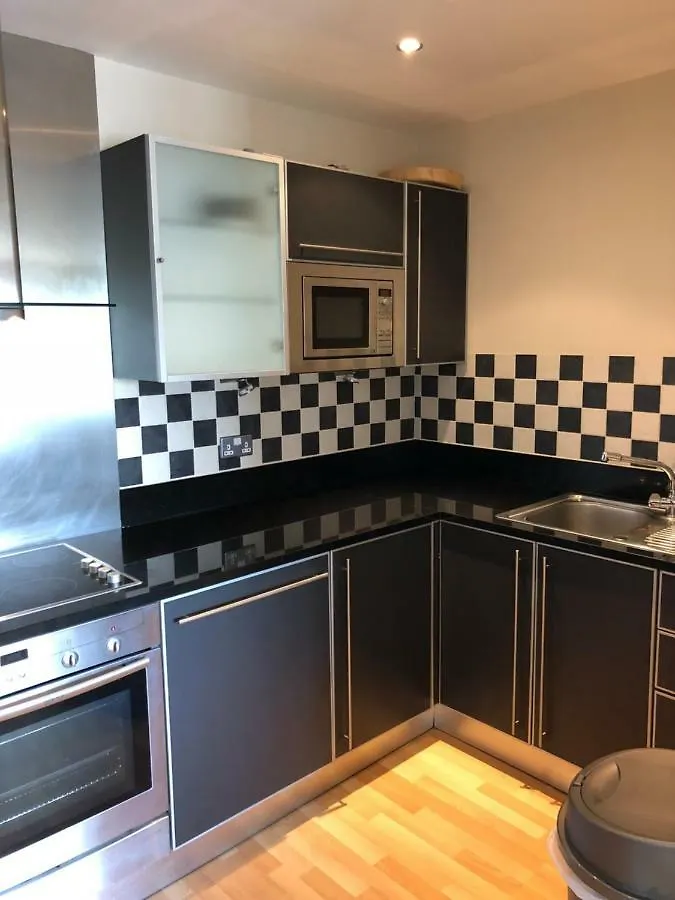 Macken Street Self Catering Lejlighed Dublin 0*,  Irland
